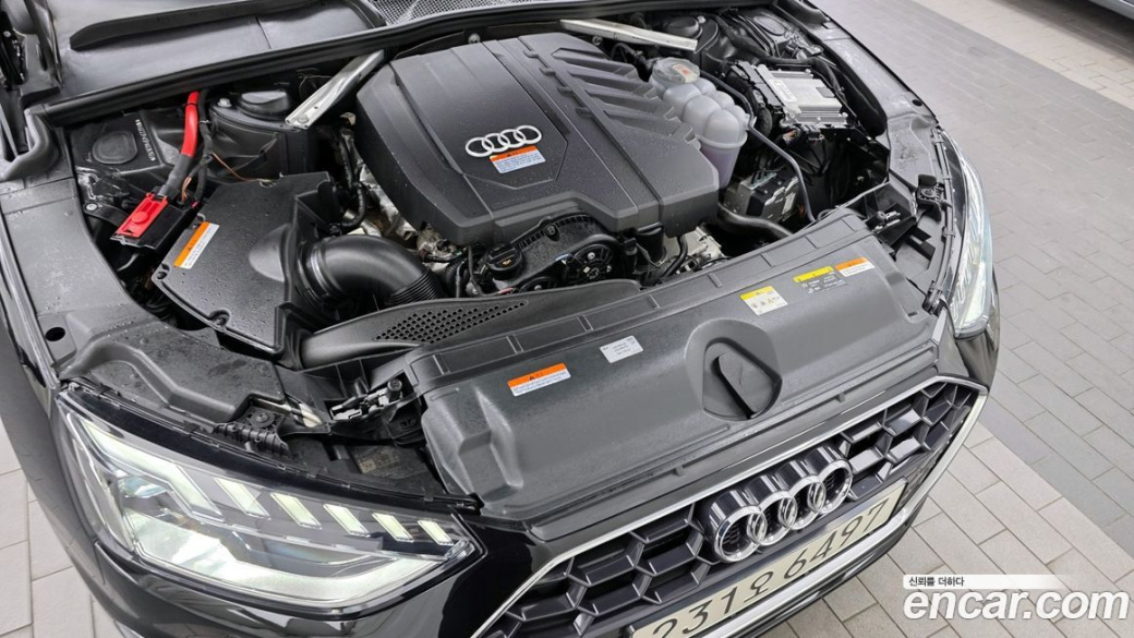 Audi A4 40 TFSI Premium, 2023