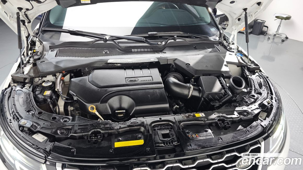 Land Rover Range Rover Evoque P250 SE, 2021