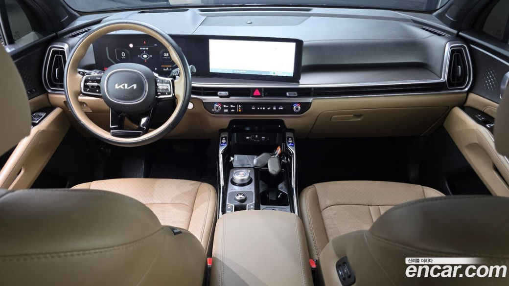 Kia Sorento Diesel 2.2 2WD, 2024