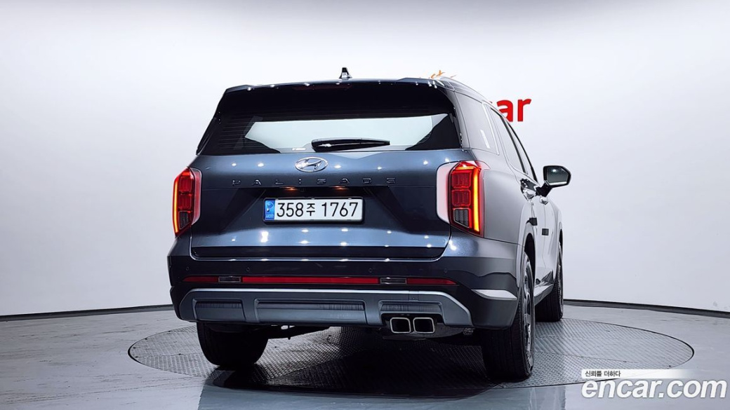 Hyundai Palisade Diesel 2.2 2WD, 2023