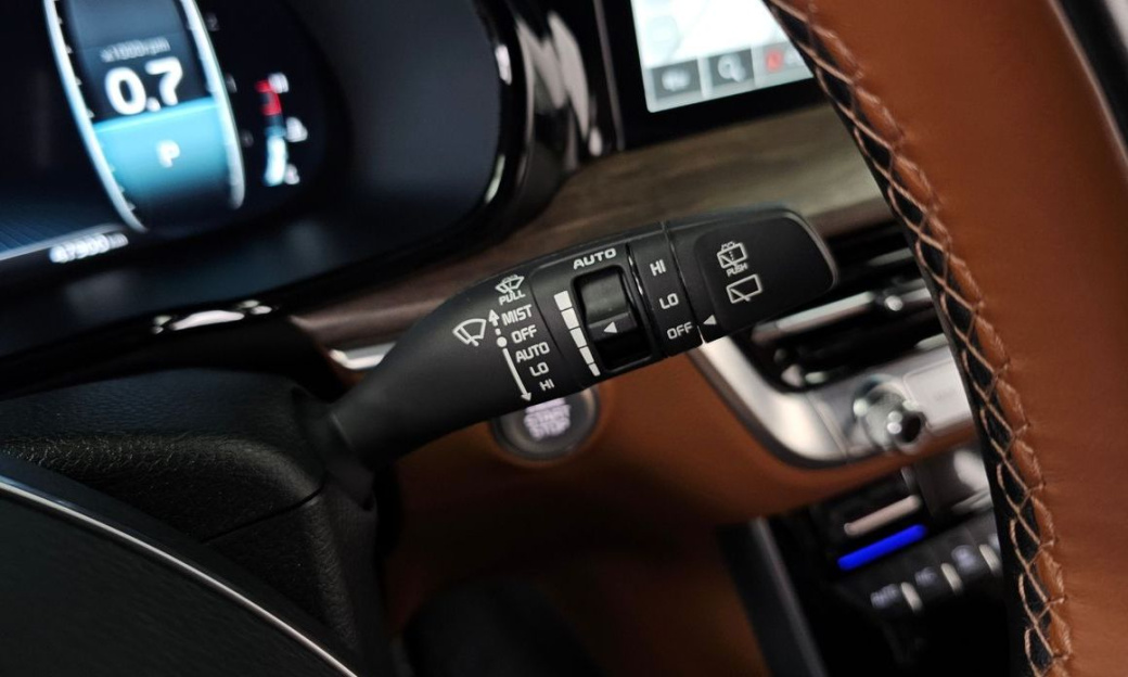 Kia Mohave Diesel 3.0 4WD 5-Seater, 2022