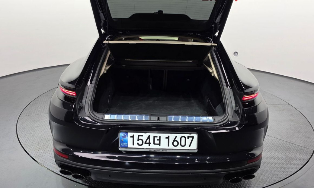 Porsche Panamera 2.9 AWD, 2025