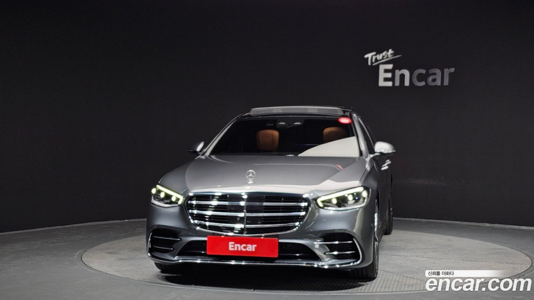Mercedes-Benz S-Class S400 d 4MATIC, 2022