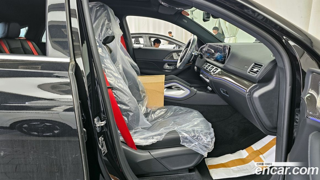 Mercedes-Benz GLE-Class AMG GLE53 4MATIC+ Coupe, 2026