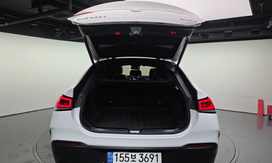 Mercedes-Benz GLE-Class GLE400d 4MATIC Coupe, 2022