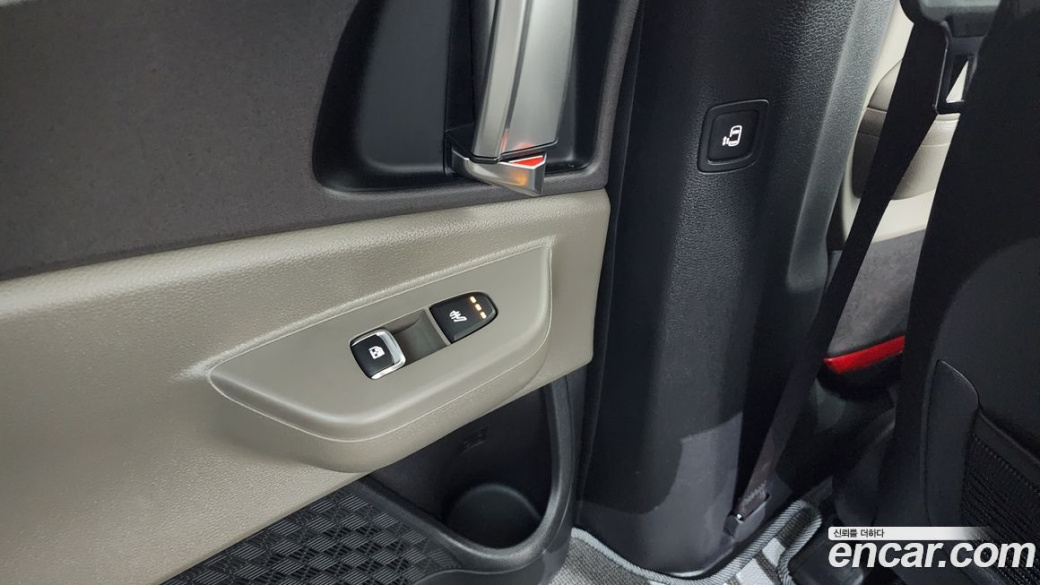 Kia Carnival 9-Seater Noblesse, 2025