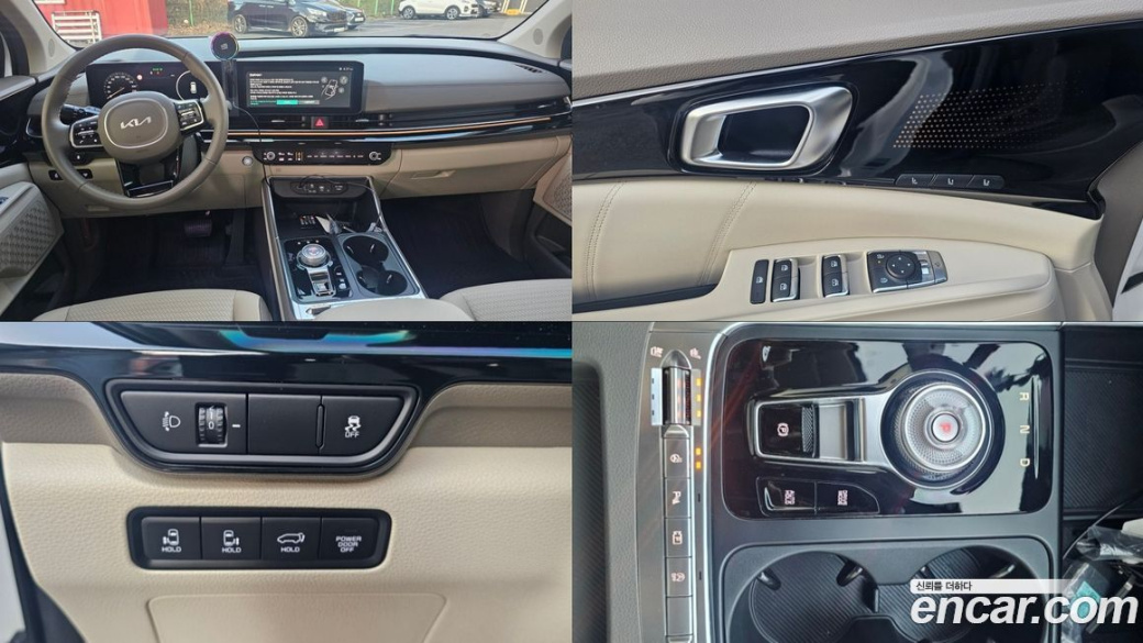 Kia Carnival 7-Seater Signature, 2024