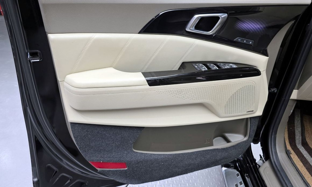 Kia Carnival 9-Seater Hi-Limousine, 2022