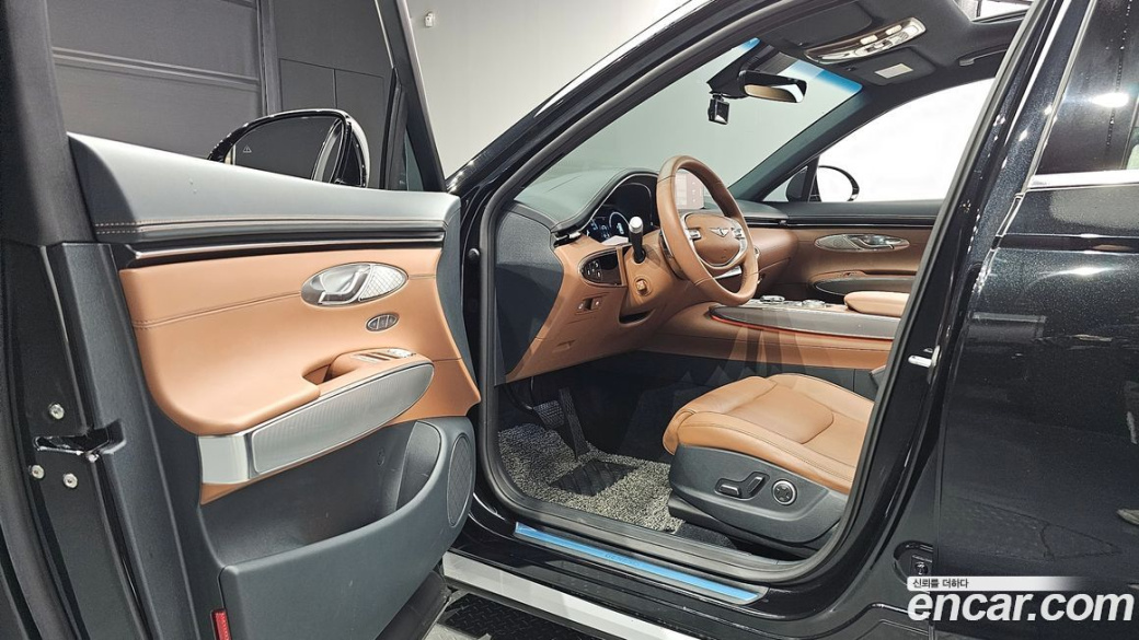Genesis GV70 2.5T Gasoline AWD, 2024