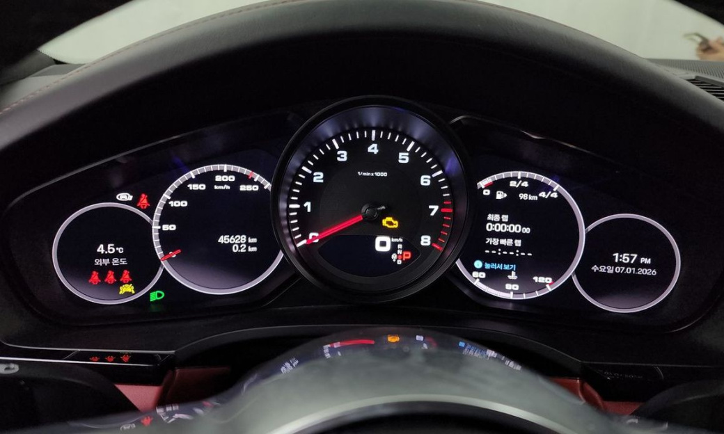 Porsche Cayenne 3.0 COUPE PLATINUM EDITION, 2023