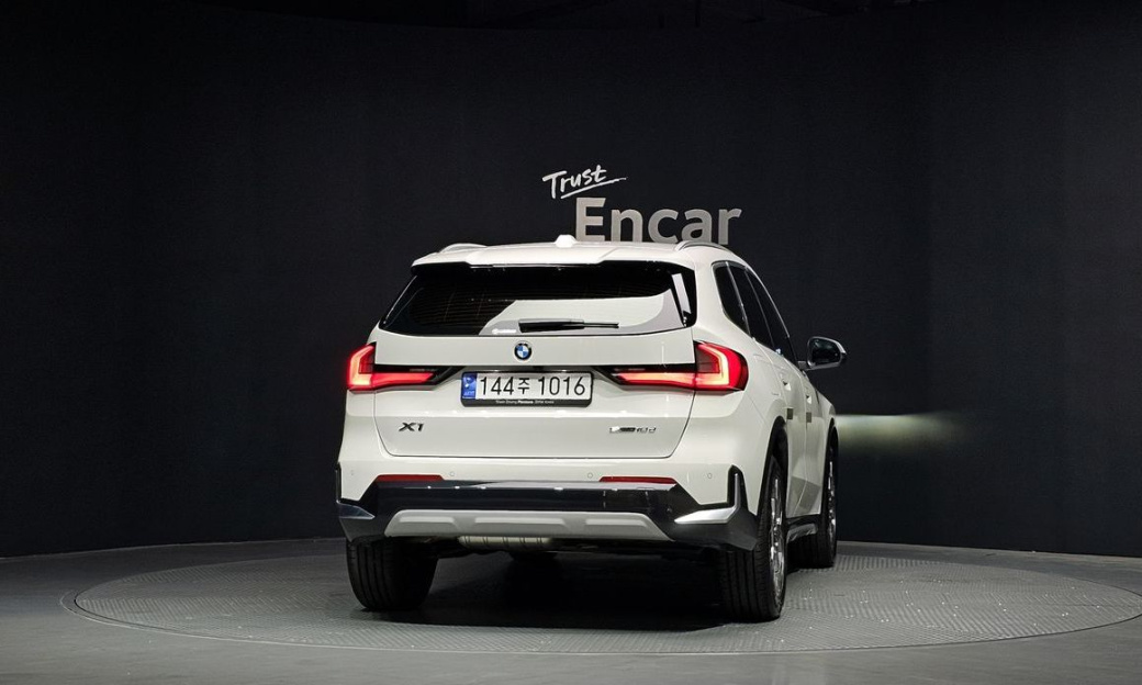 BMW X1 sDrive 18d xLine, 2024