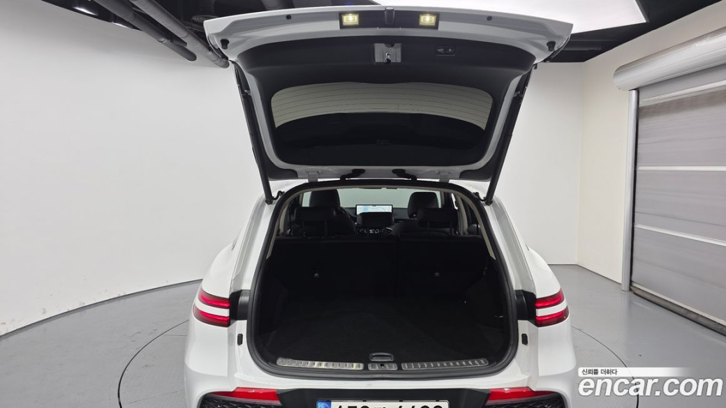 Genesis GV70 2.5T Gasoline AWD, 2021