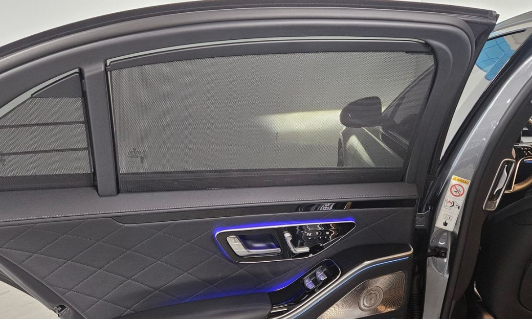 Mercedes-Benz S-Class S450L 4MATIC, 2025