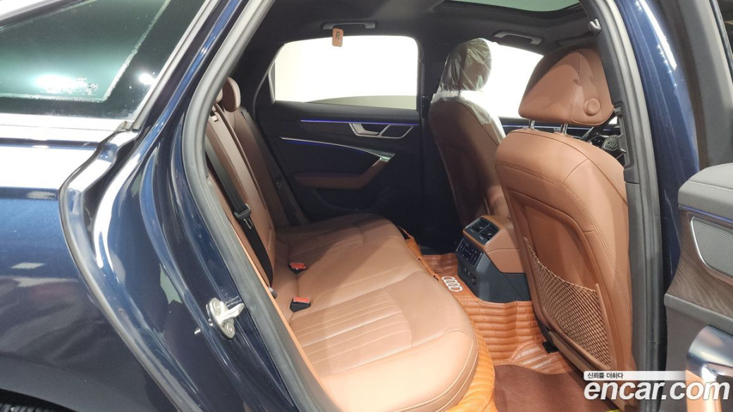 Audi A6 45 TFSI Premium, 2022