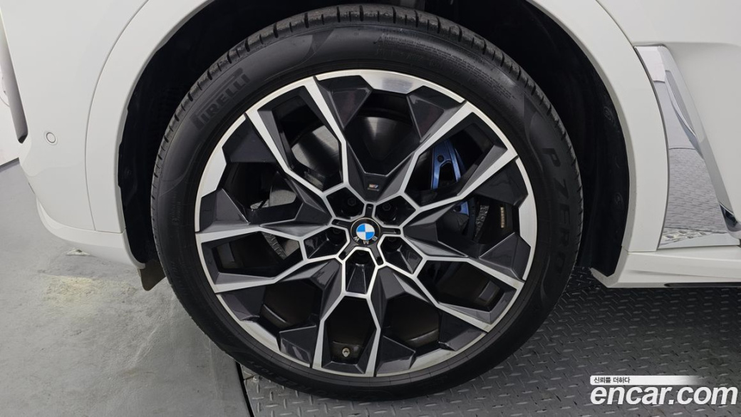 BMW X7 xDrive 40i M Sport 6STR, 2024