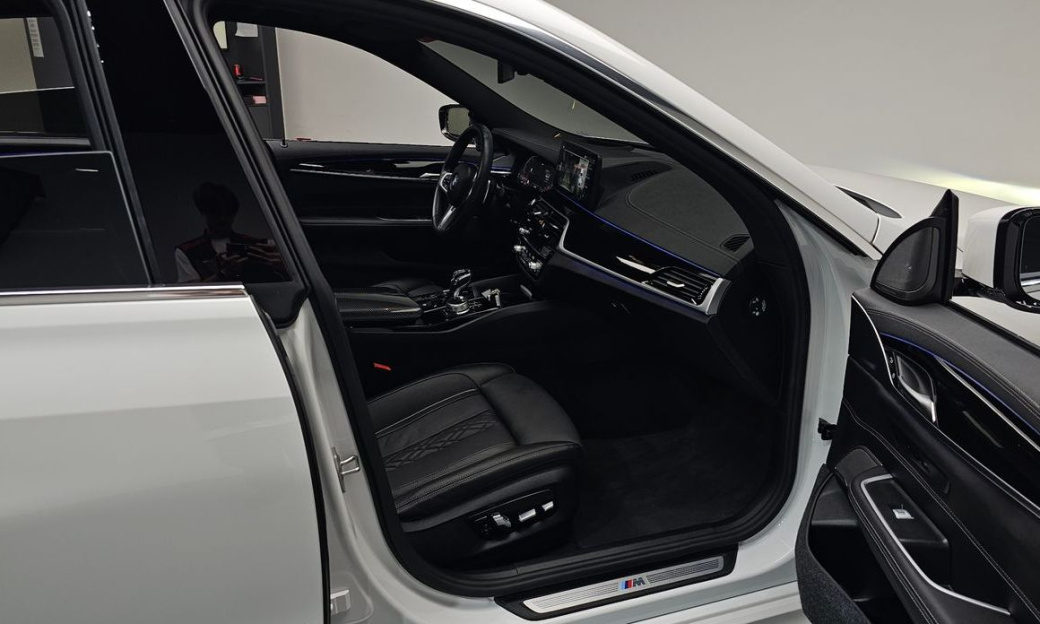 BMW Gran Turismo 630i xDrive M Sport, 2023