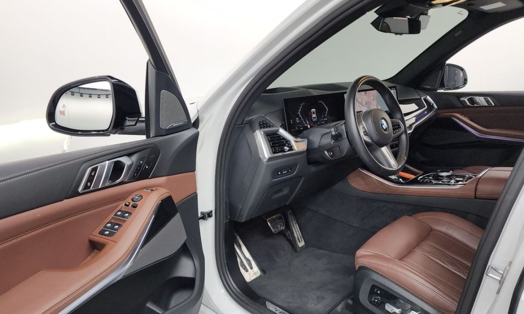 BMW X5 xDrive 40i M Sport, 2024