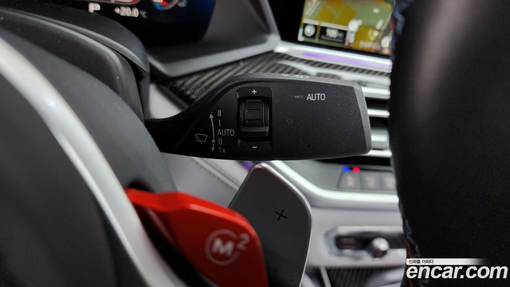 BMW X6M 4.4 Competition, 2021
