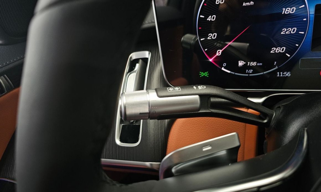 Mercedes-Benz S-Class S350 d 4MATIC, 2025