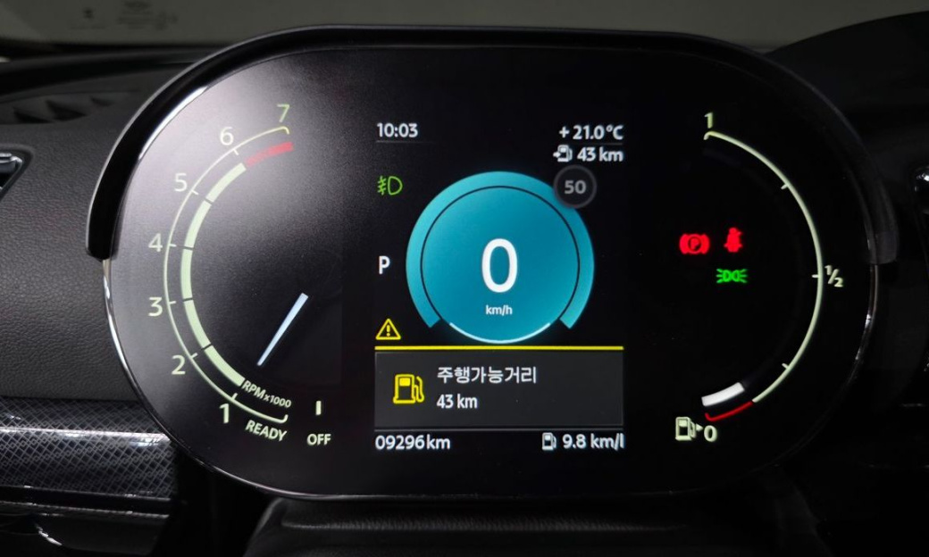 Mini Clubman Classic, 2024