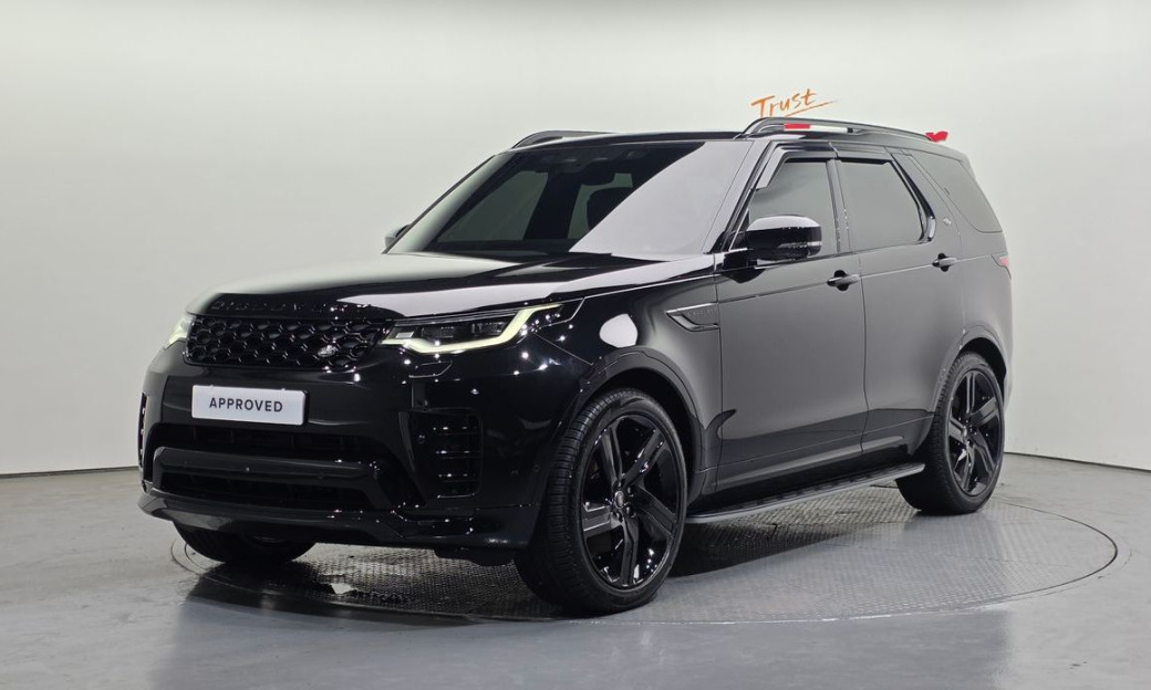 Land Rover Discovery P360 Dynamic HSE, 2025