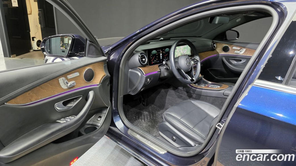 Mercedes-Benz E-Class E250 Exclusive, 2022