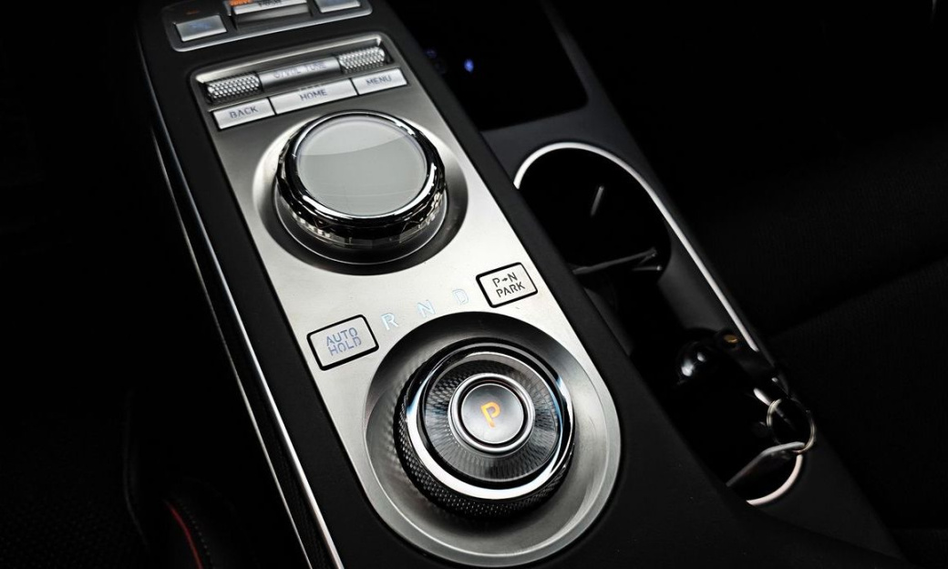 Genesis GV70 2.5T Gasoline AWD, 2023