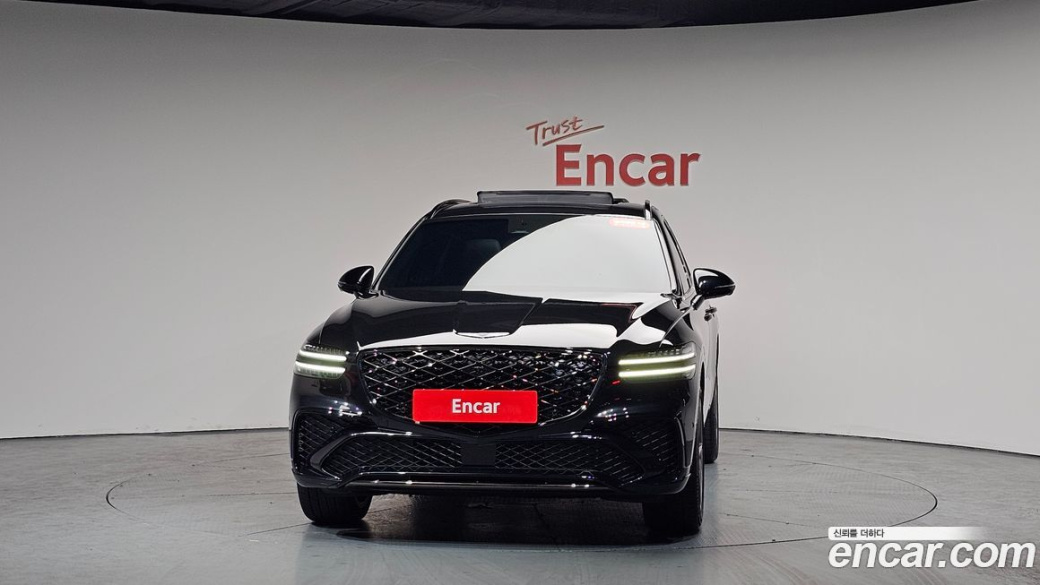 Genesis GV70 2.5T Gasoline AWD, 2025