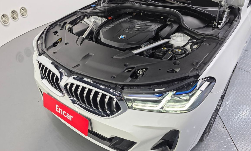 BMW Gran Turismo 630i xDrive M Sport, 2023