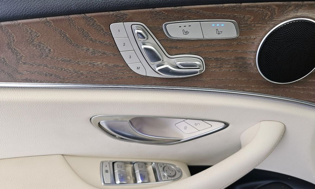 Mercedes-Benz E-Class E250 Exclusive, 2022