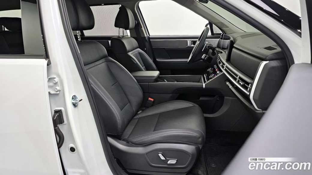 Hyundai Santafe Gasoline 2.5T 2WD, 2024