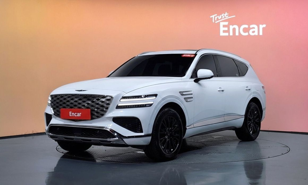 Genesis GV80 2.5T Gasoline AWD, 2024