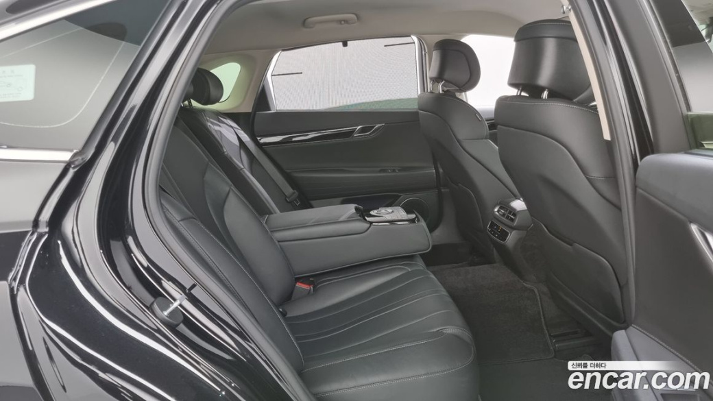 Genesis G80 Gasoline 2.5 Turbo AWD, 2022
