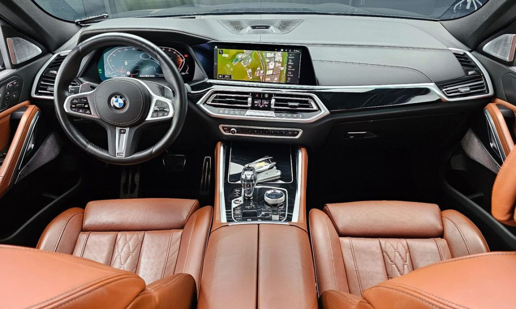 BMW X6 xDrive40d M Sport Online Exclusive, 2023