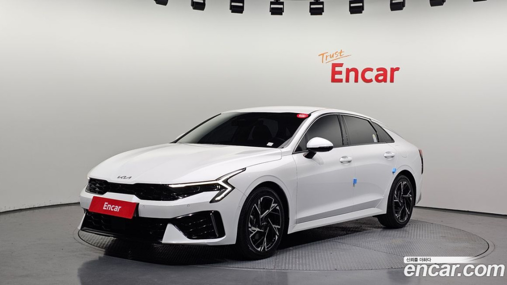 Kia K5 2.0, 2024