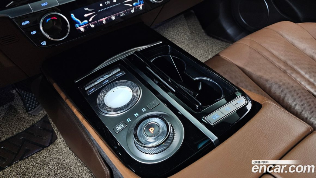 Genesis G80 Diesel 2.2 AWD, 2022