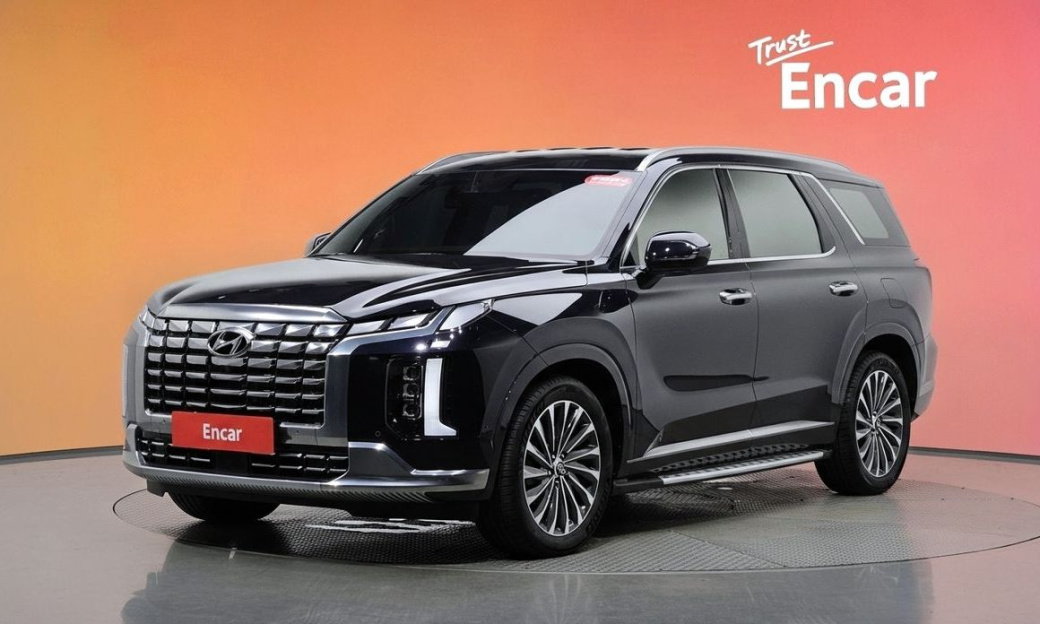 Hyundai Palisade Diesel 2.2 2WD, 2024