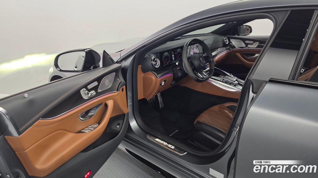 Mercedes-Benz AMG GT 4Door 43 4MATIC+ Dynamic, 2023