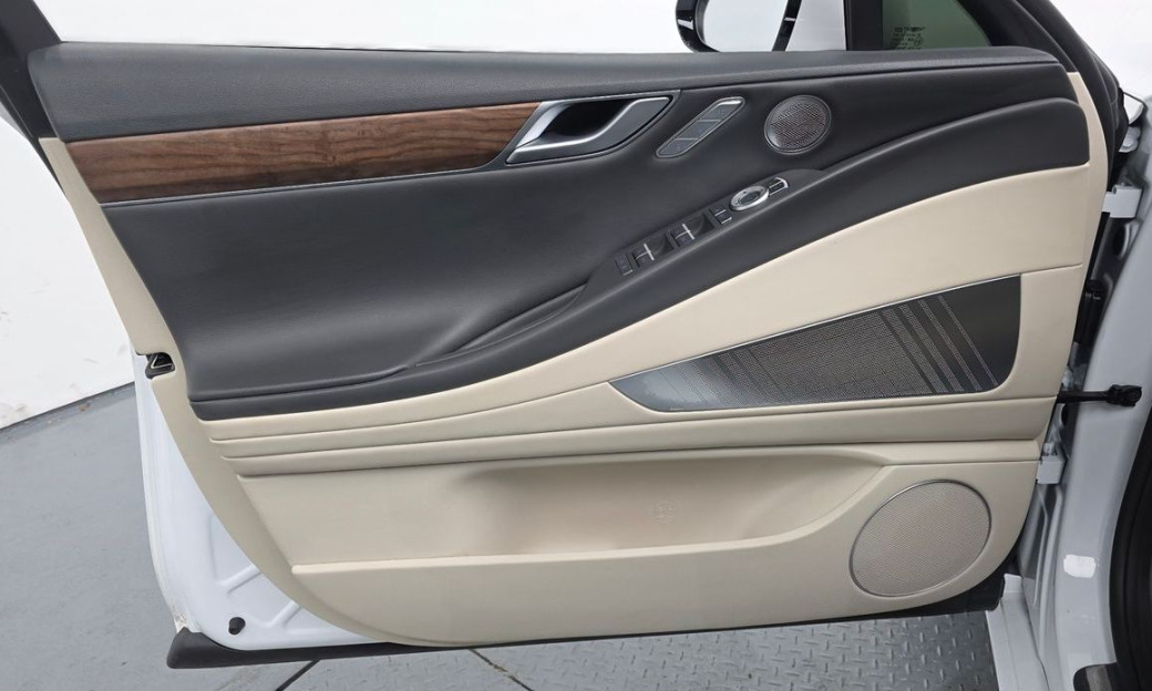 Genesis G80 Gasoline 2.5 Turbo AWD, 2023