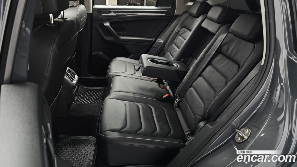 Volkswagen Tiguan 2.0 TDI Prestige, 2022