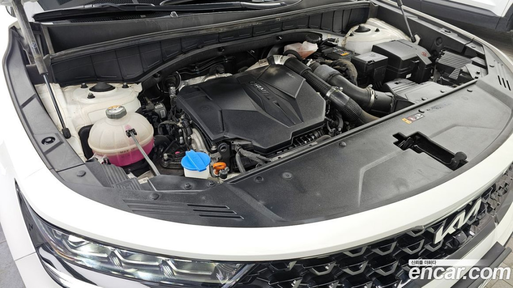 Kia Sorento Gasoline 2.5T 4WD, 2023