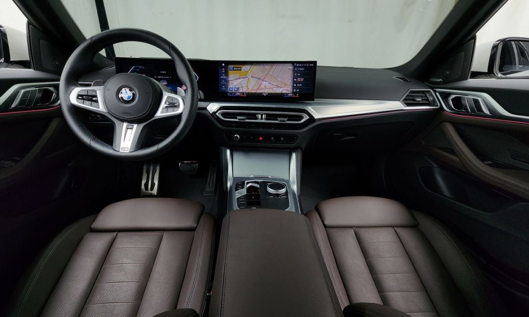 BMW 4-Series 420i M Sports GranCoupe, 2024