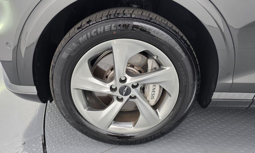 Genesis GV70 2.5T Gasoline AWD, 2025