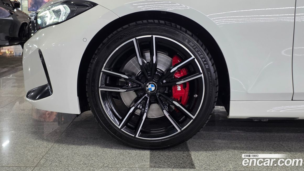 BMW 3-Series M340i xDrive Touring, 2024