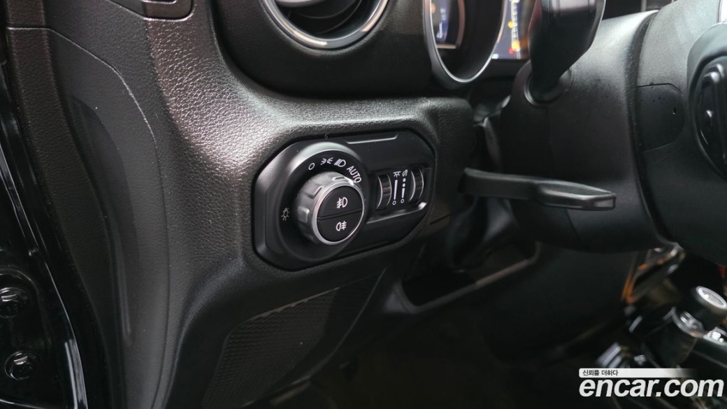 Jeep Wrangler 2.0 Overland Power Top 4Door, 2022