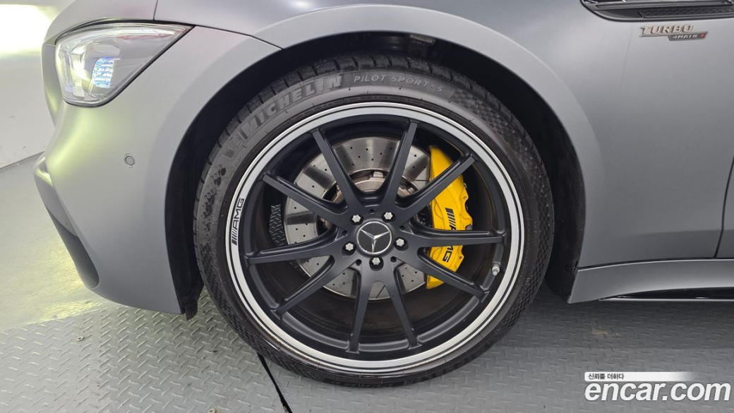 Mercedes-Benz AMG GT 4Door 43 4MATIC+ Dynamic, 2023