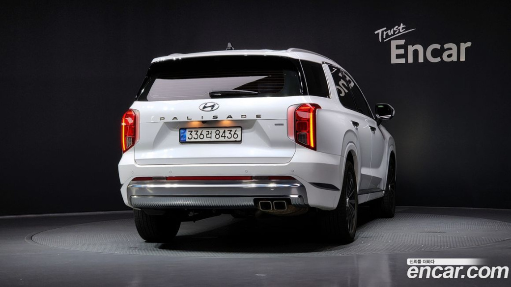 Hyundai Palisade Diesel 2.2 4WD, 2023