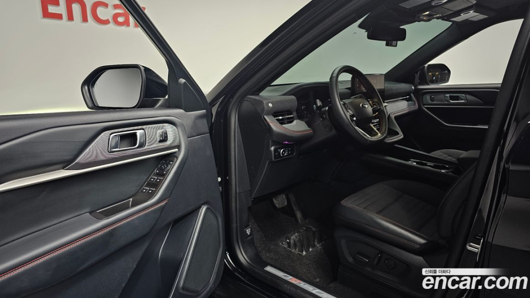 Ford Explorer 2.3 ST-Line 4WD, 2025