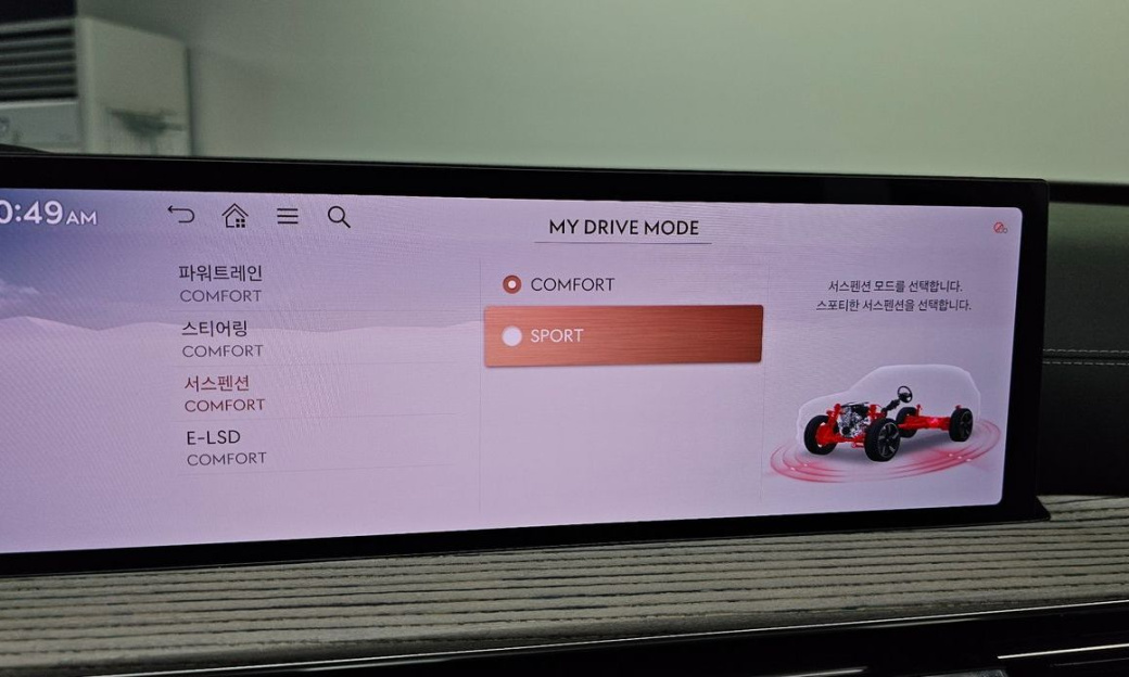 Genesis GV80 2.5T Gasoline AWD, 2024