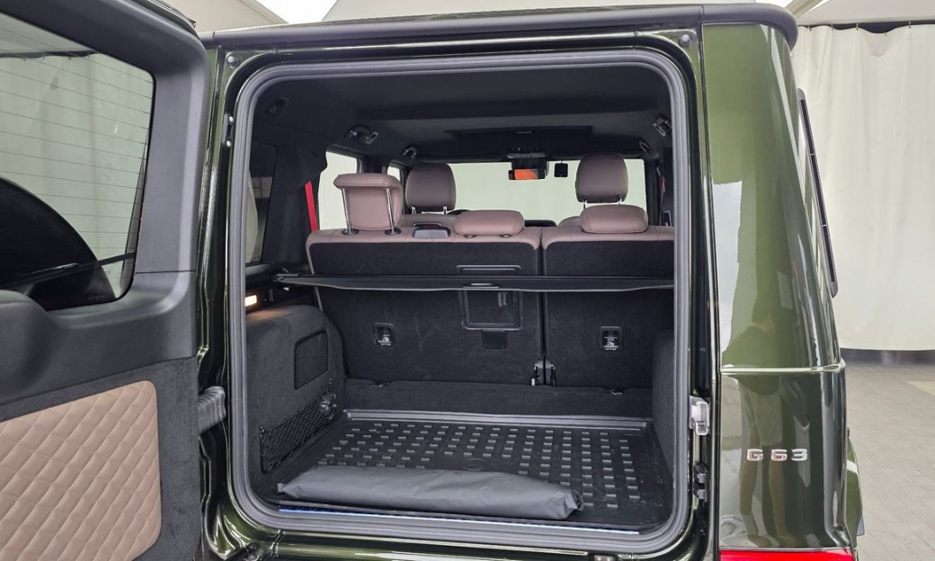 Mercedes-Benz G-Class AMG G63 Manufaktur, 2023